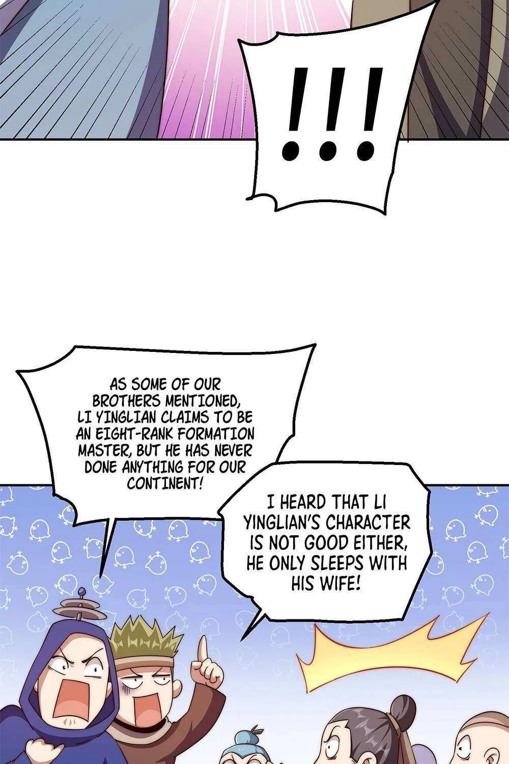 Beyond Myriad Peoples Chapter 222 page 27 - MangaKakalot