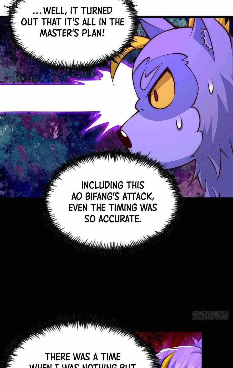 Beyond Myriad Peoples Chapter 61 page 18 - MangaNato