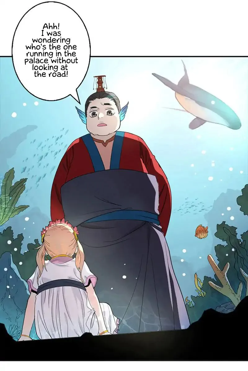 Beyond The Mountains And The Sea Chapter 1 page 7 - MangaKakalot