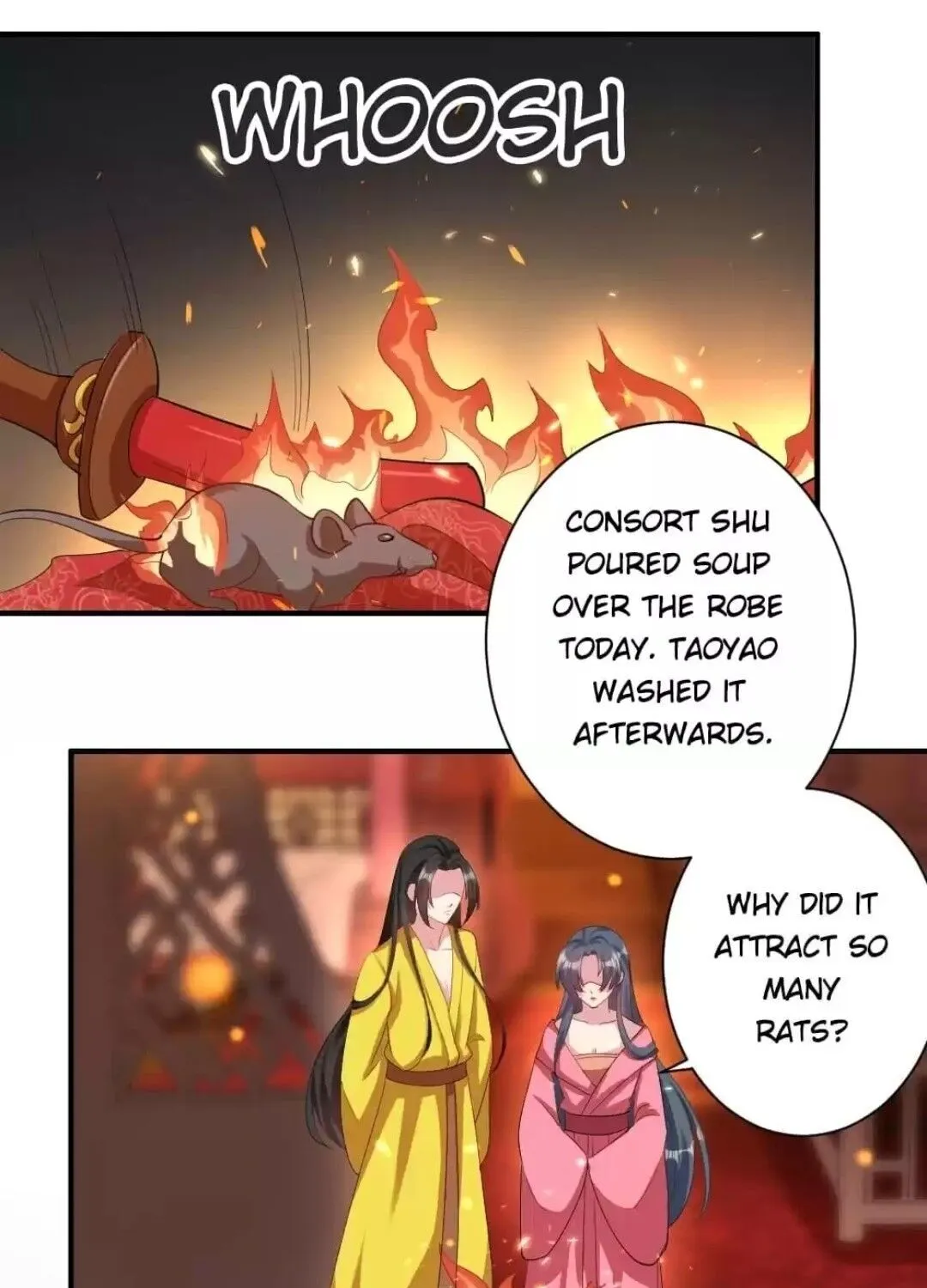 Beyond The Realm Of Conscience Chapter 52 page 1 - MangaKakalot