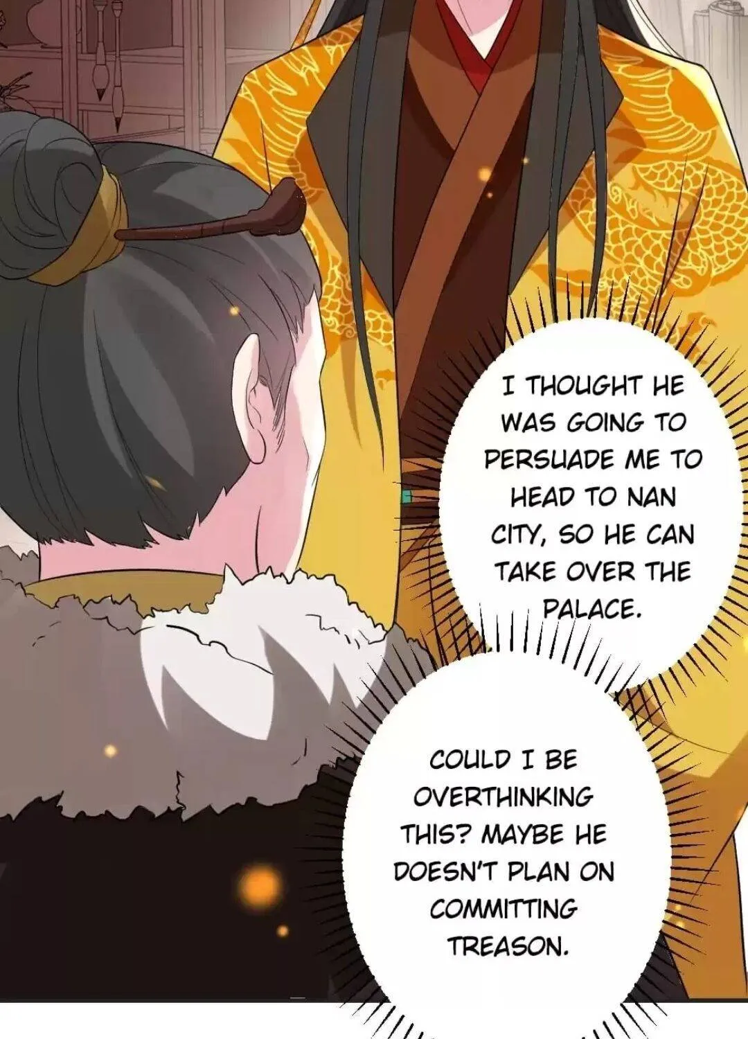 Beyond The Realm Of Conscience Chapter 55 page 23 - MangaKakalot