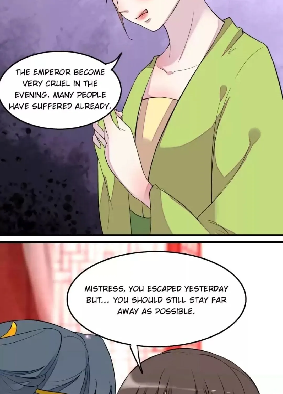 Beyond The Realm Of Conscience Chapter 7 page 32 - MangaKakalot