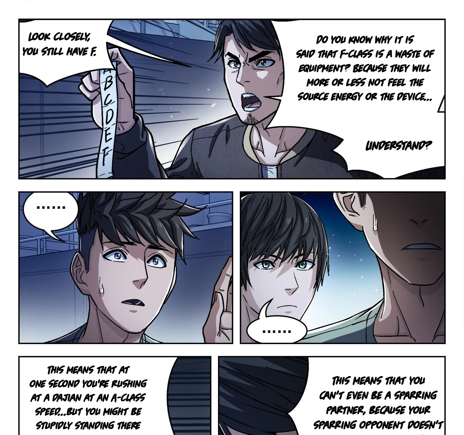 Beyond The Sky Chapter 44 page 17 - MangaNato