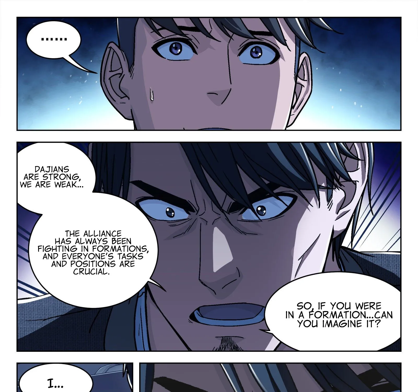 Beyond The Sky Chapter 44 page 19 - MangaNato