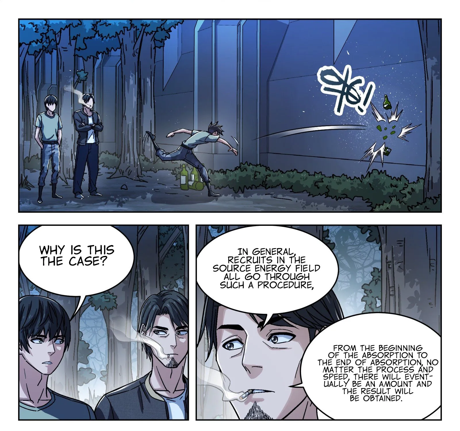 Beyond The Sky Chapter 44 page 25 - MangaNato