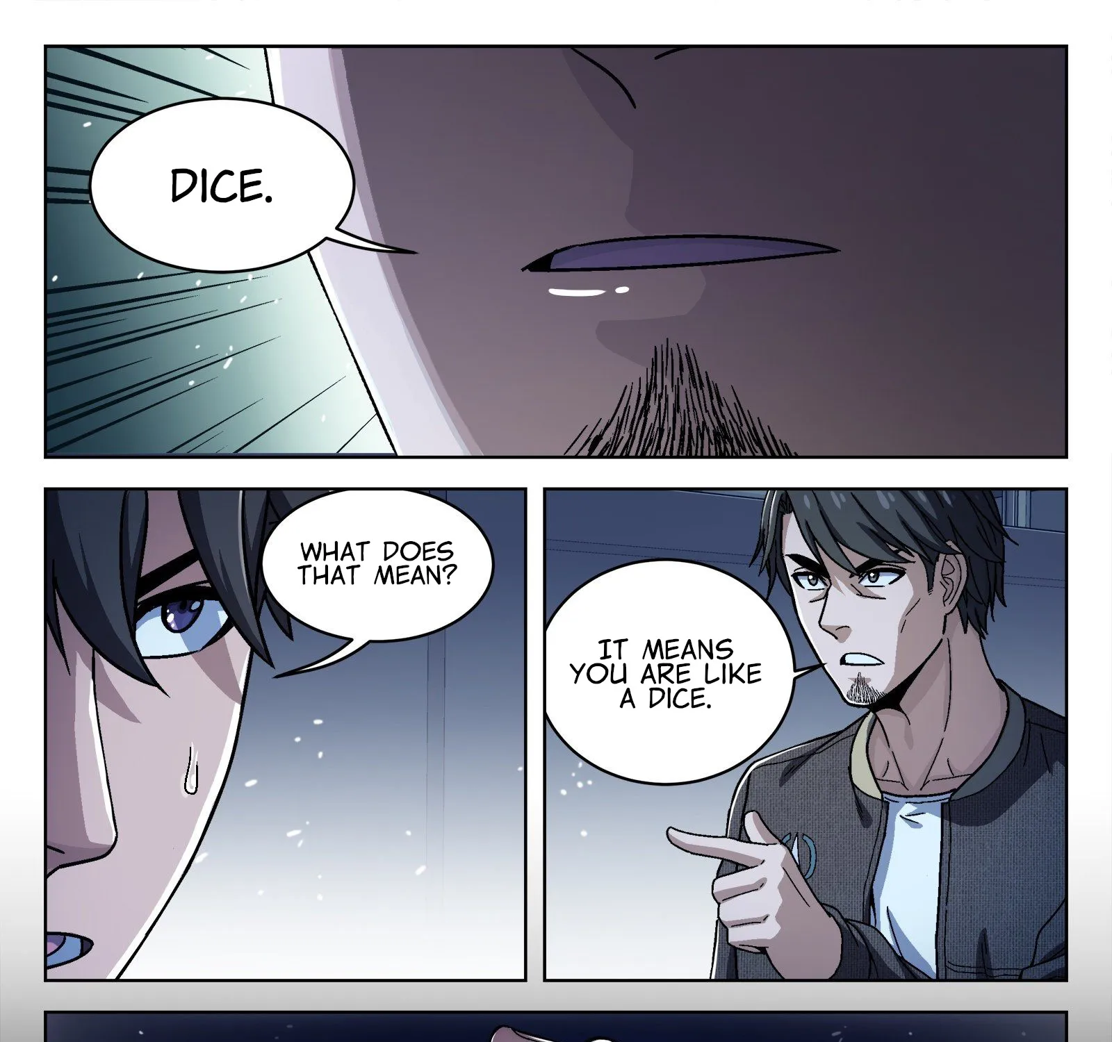 Beyond The Sky Chapter 44 page 7 - MangaNato