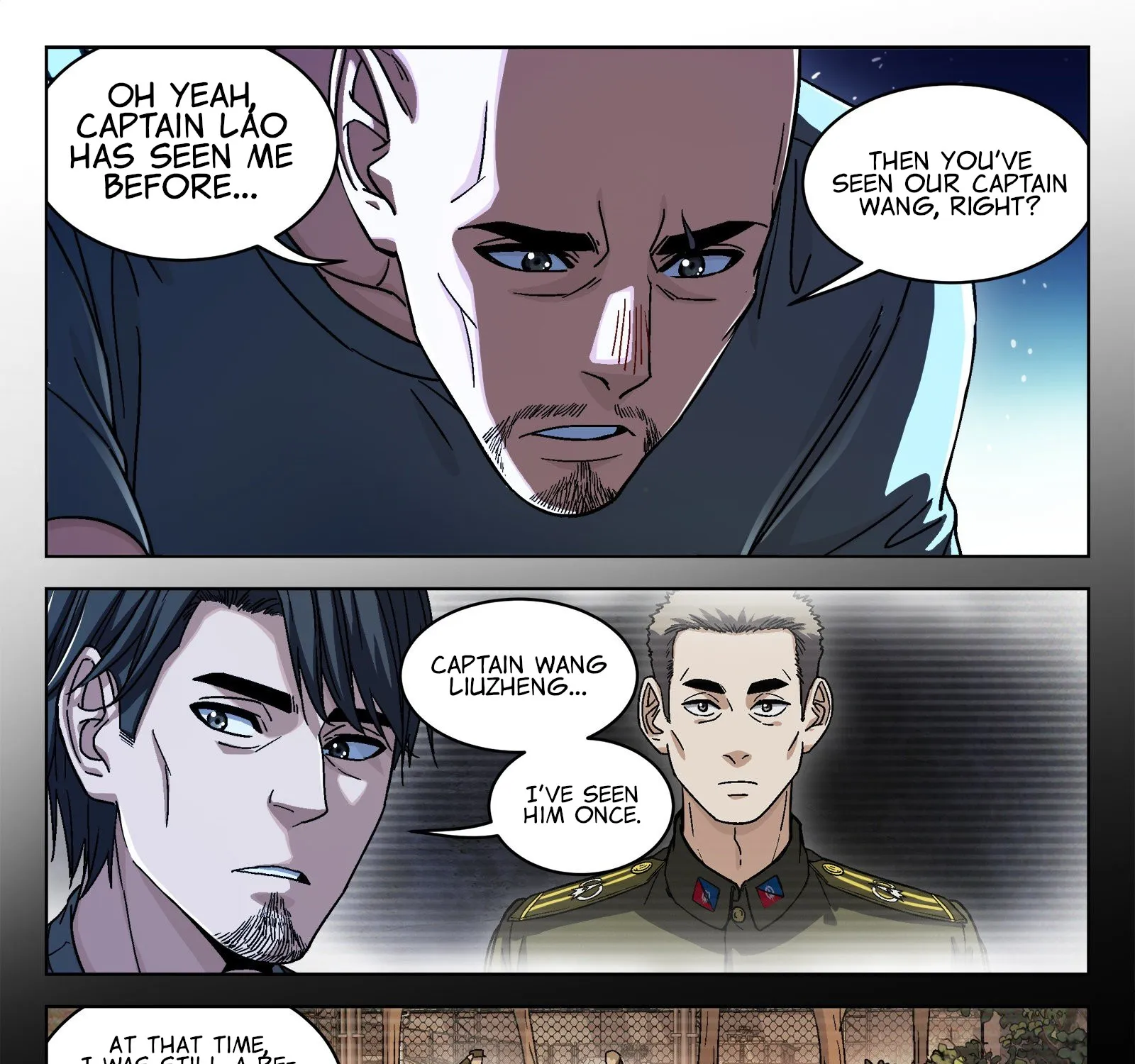 Beyond The Sky Chapter 45 page 3 - MangaNato