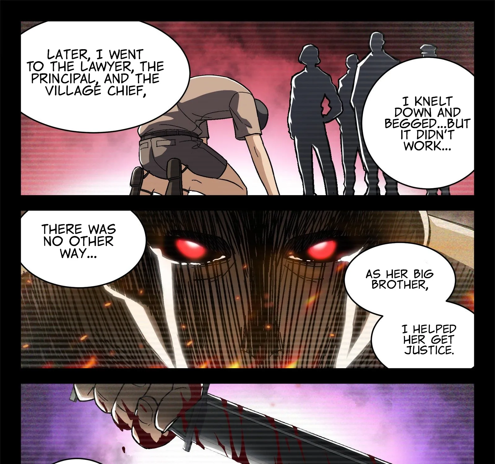 Beyond The Sky Chapter 50 page 7 - MangaNato