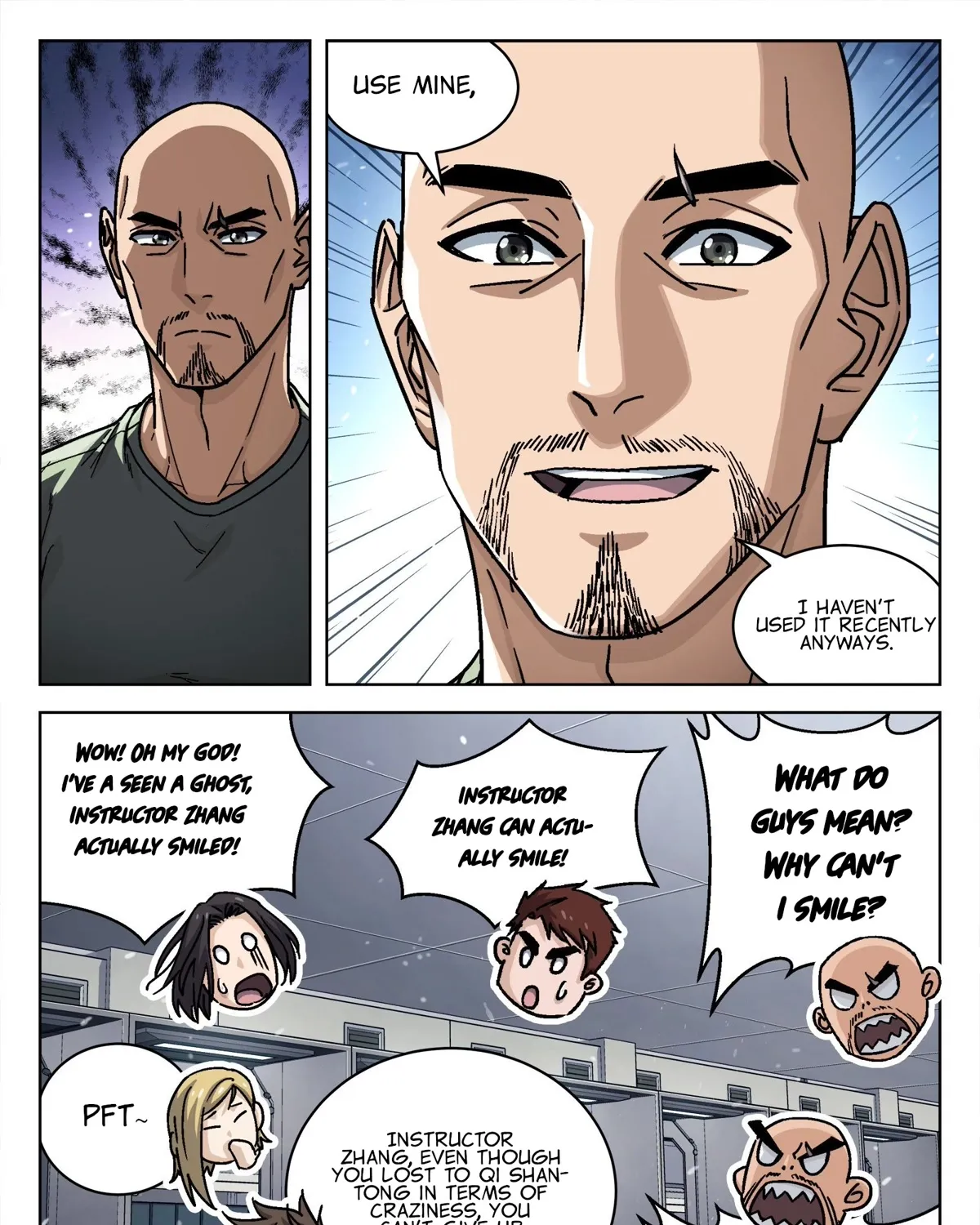 Beyond The Sky Chapter 56 page 9 - MangaNato