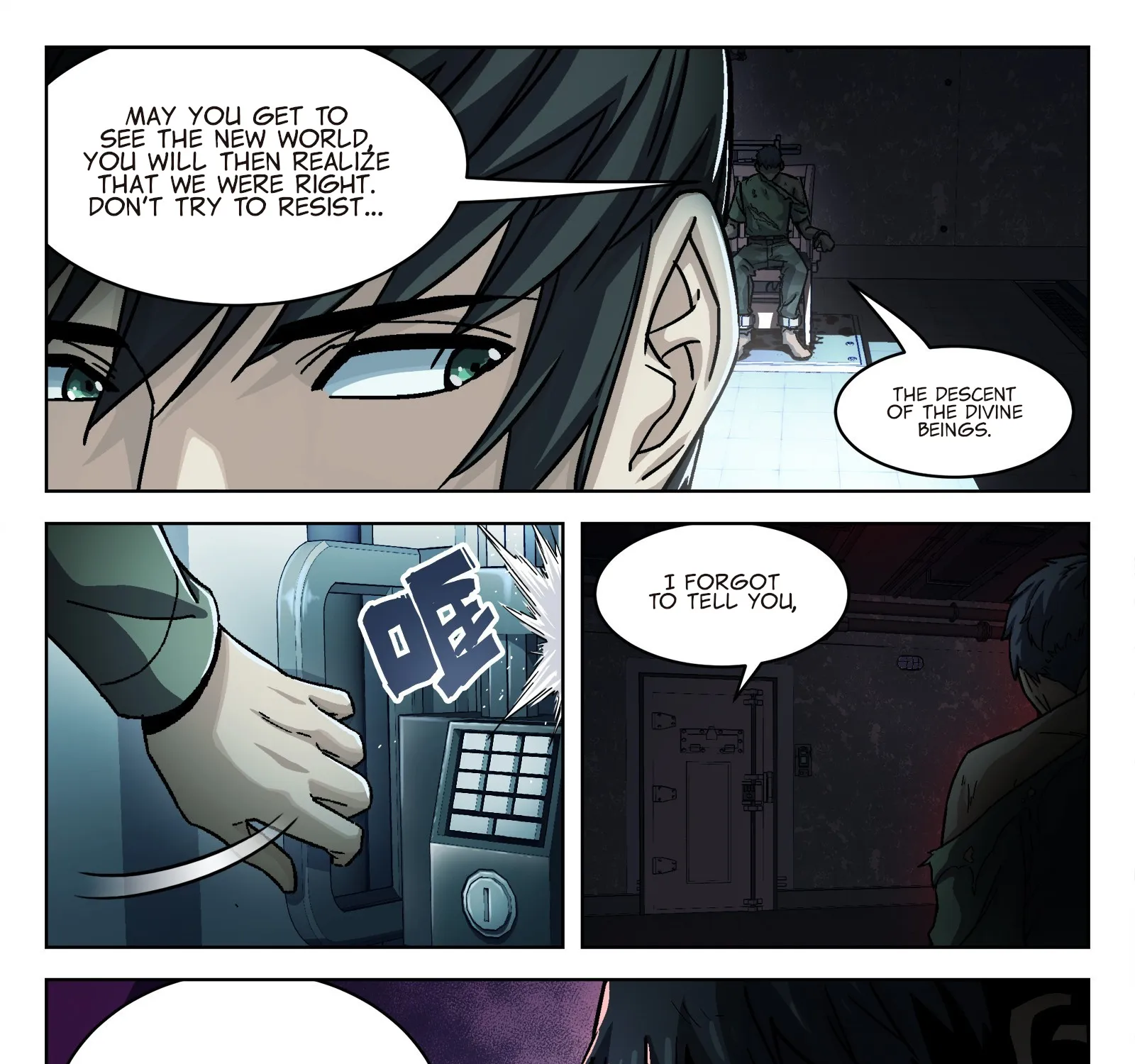 Beyond The Sky Chapter 79 page 13 - MangaNato