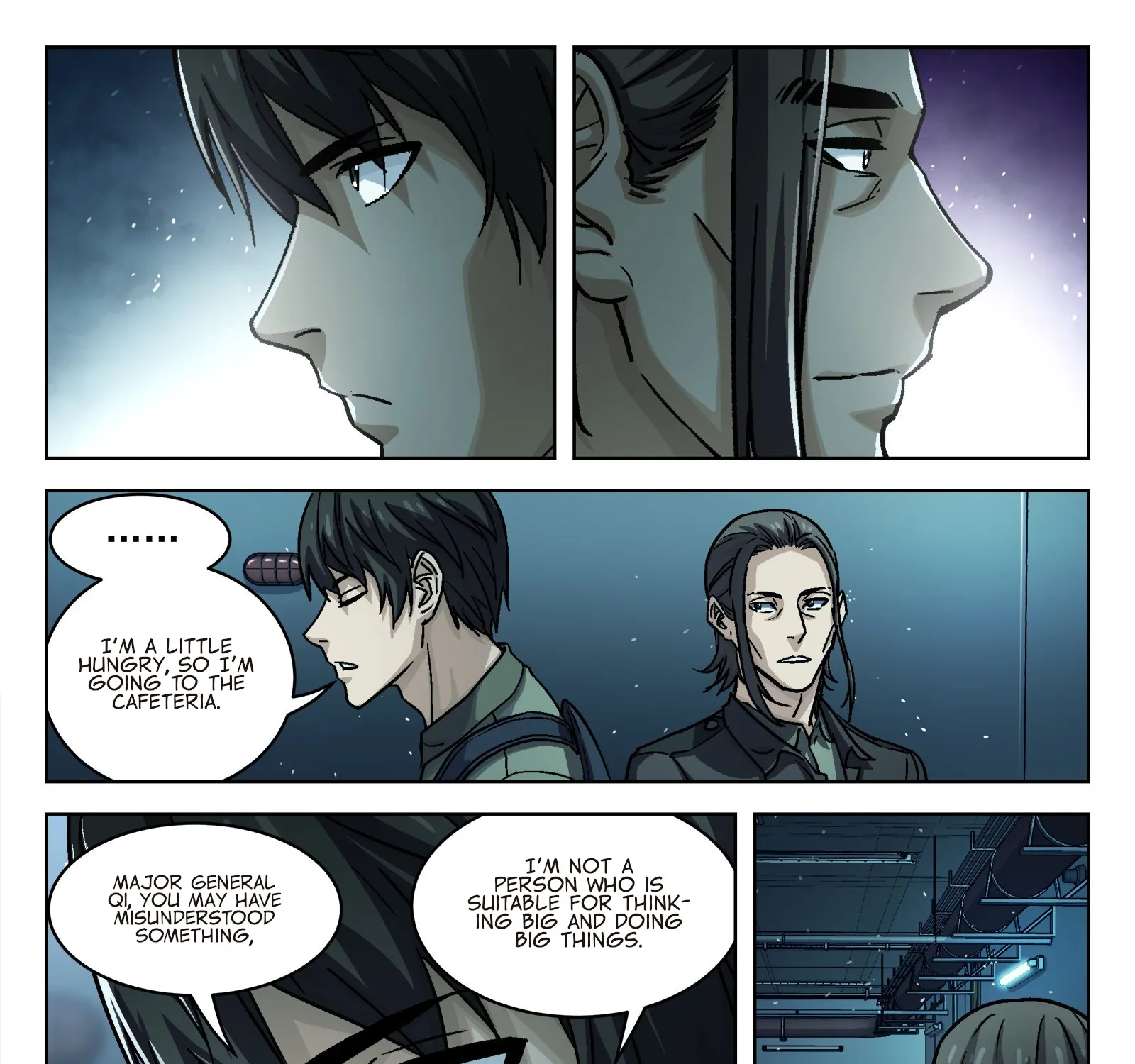 Beyond The Sky Chapter 79 page 29 - MangaNato