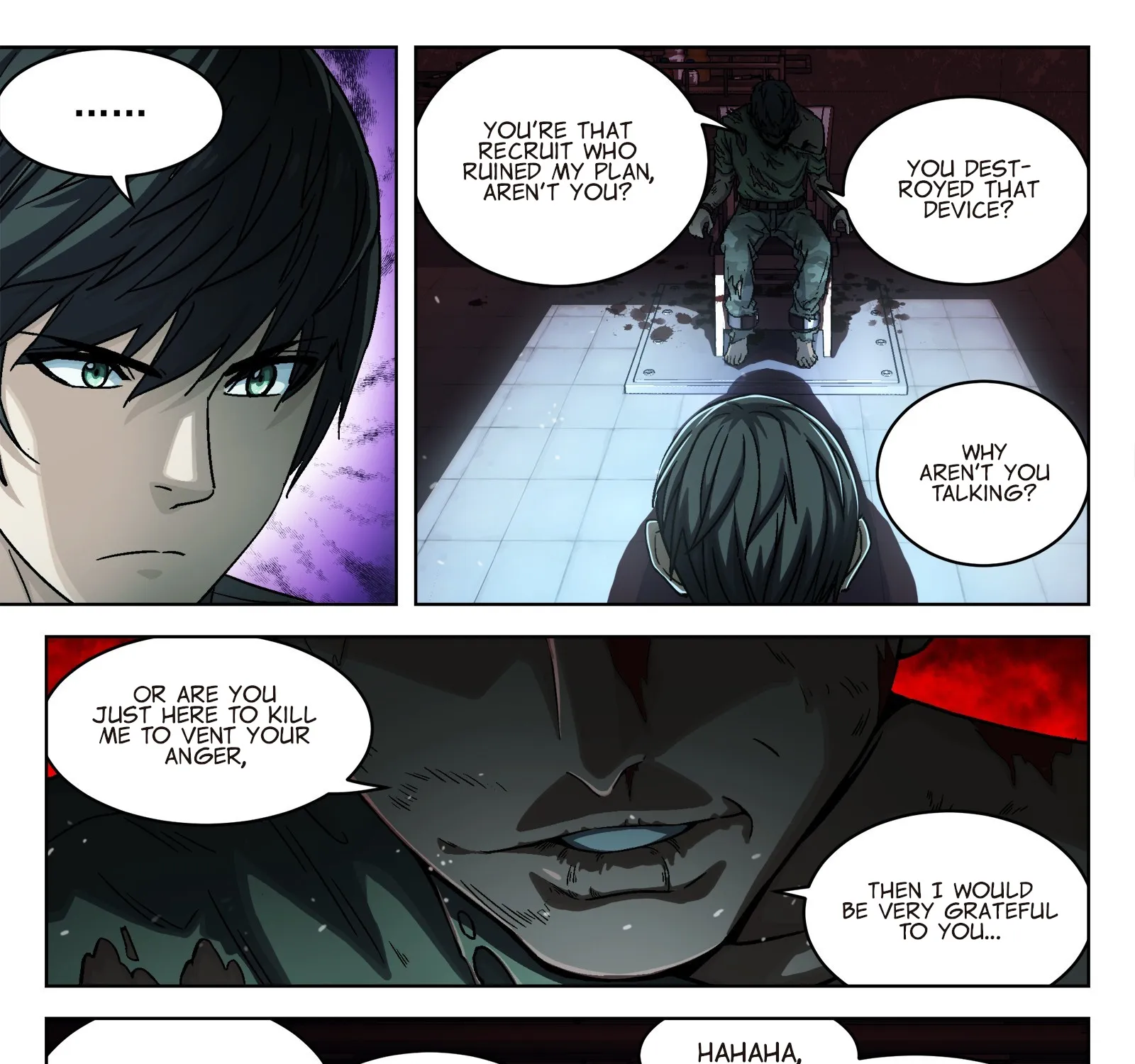 Beyond The Sky Chapter 79 page 5 - MangaNato