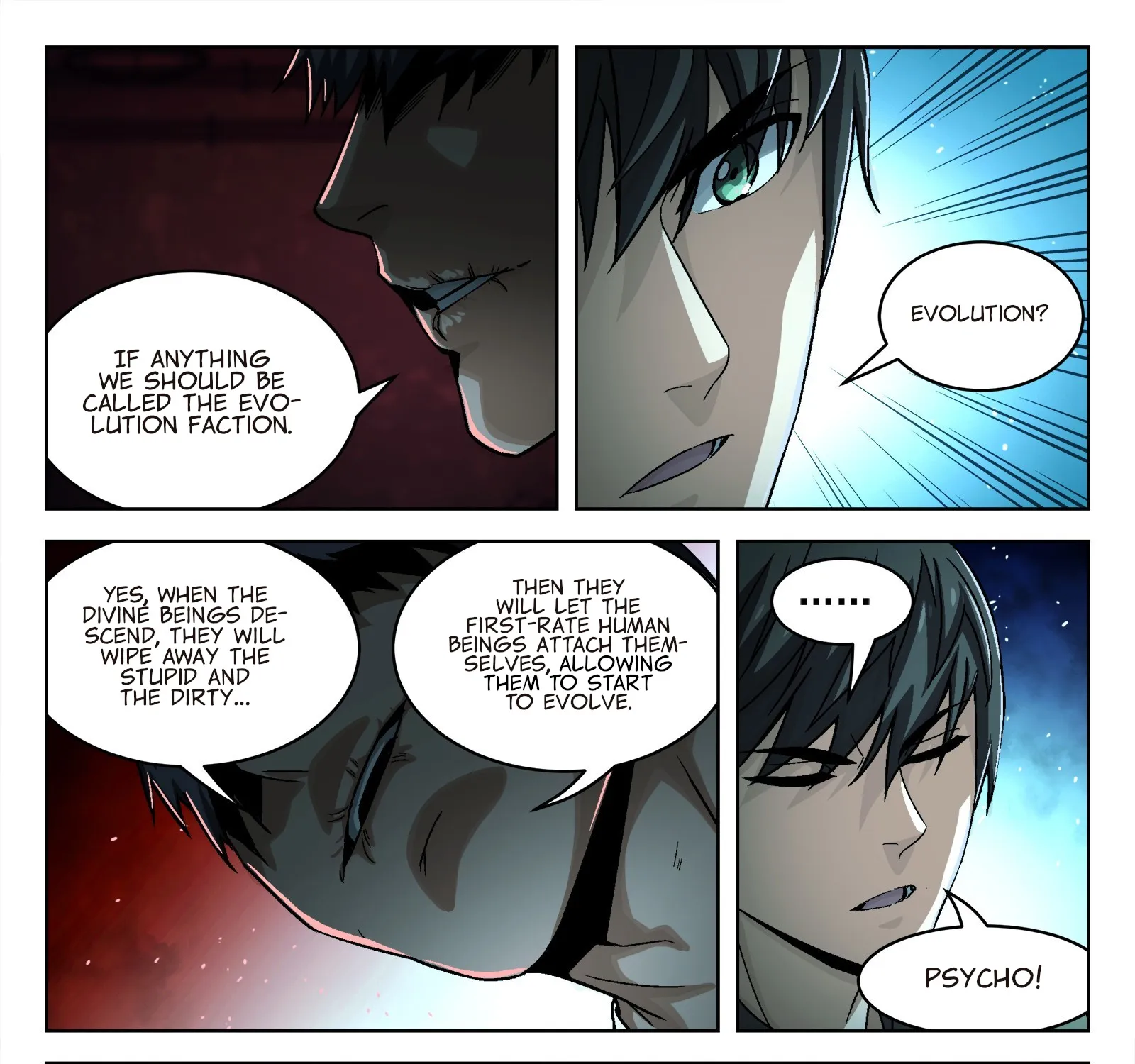 Beyond The Sky Chapter 79 page 7 - MangaNato