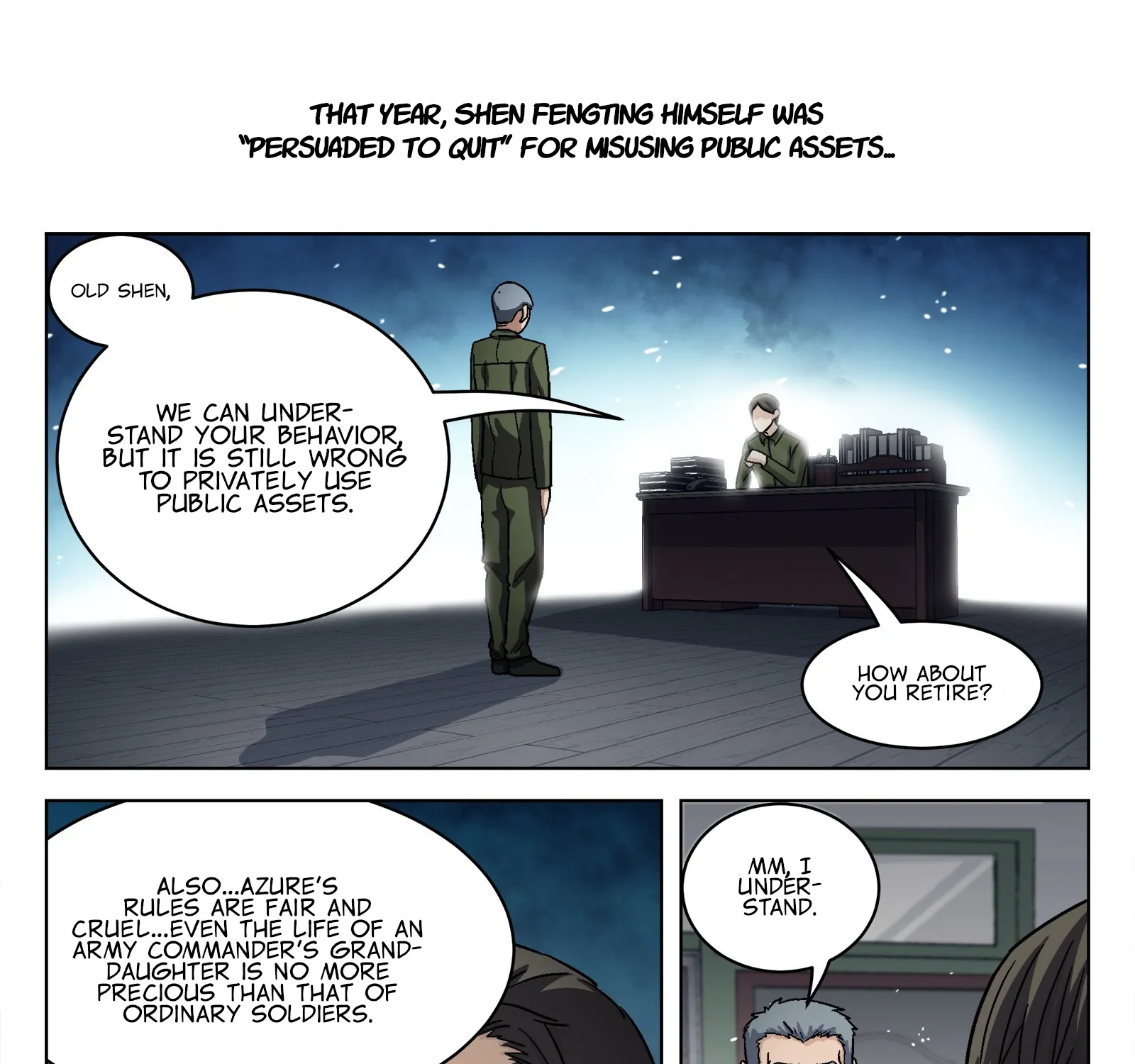 Beyond The Sky Chapter 81 page 29 - MangaNato