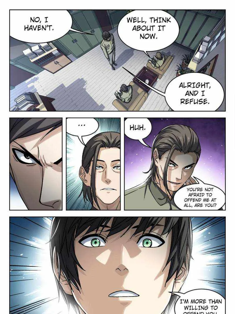 Beyond The Sky Chapter 89 page 28 - MangaNato