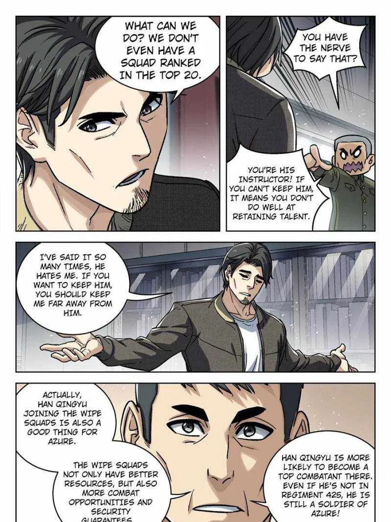 Beyond The Sky Chapter 89 page 6 - MangaNato