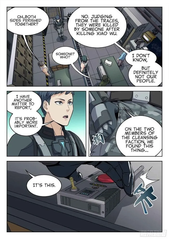 Beyond This Sky - Page 8