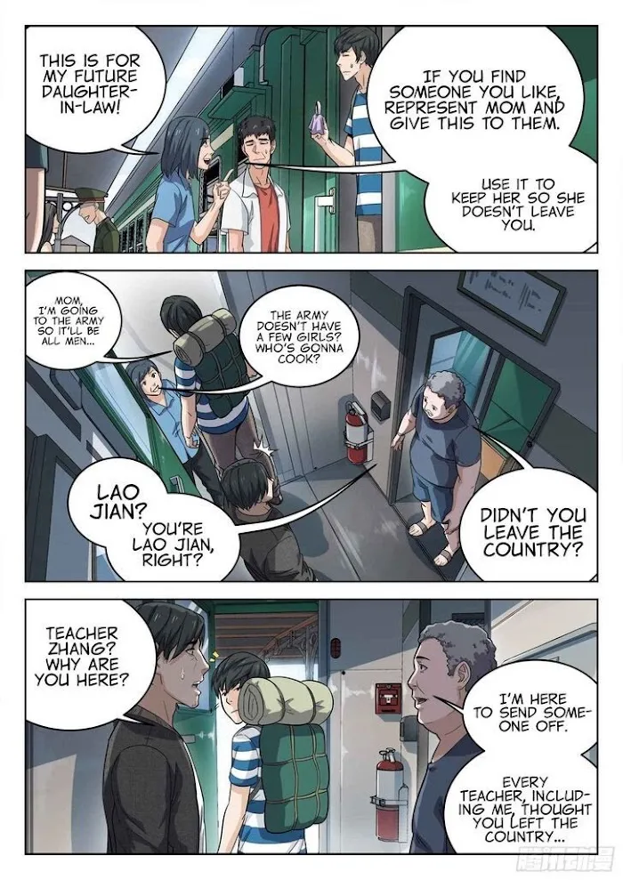 Beyond This Sky - Page 11