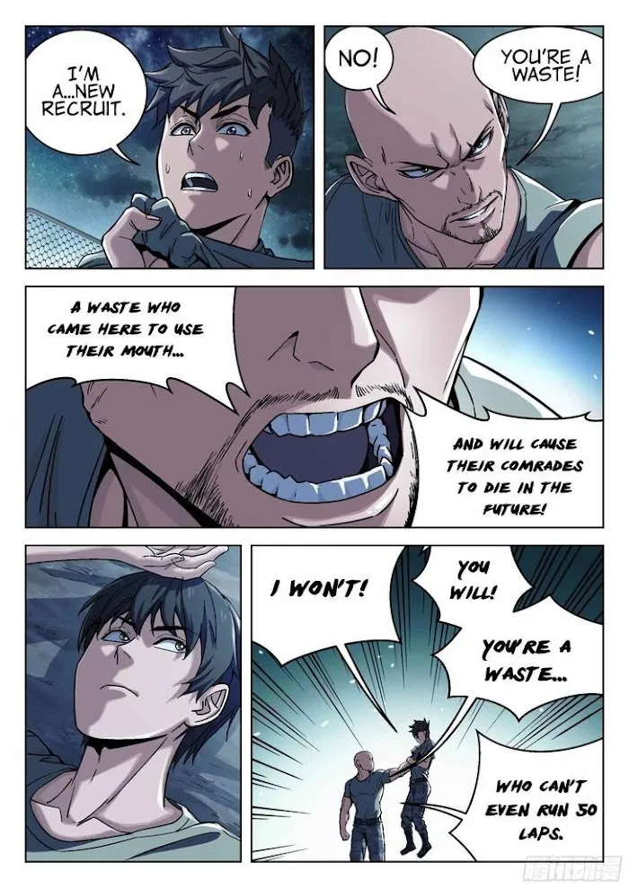 Beyond This Sky - Page 13