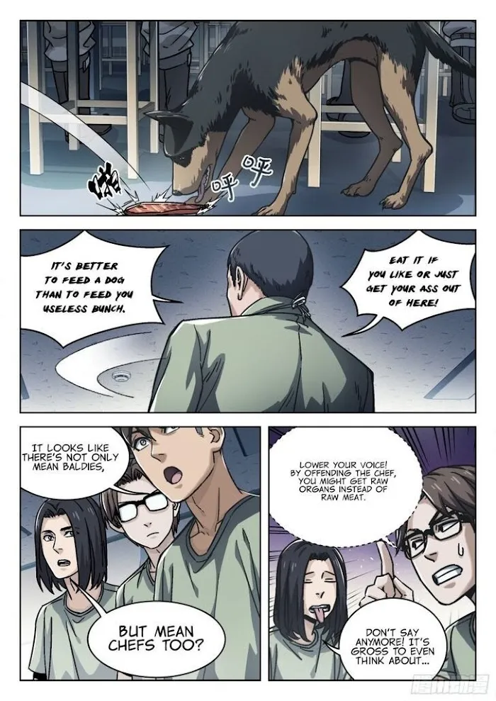 Beyond This Sky - Page 7