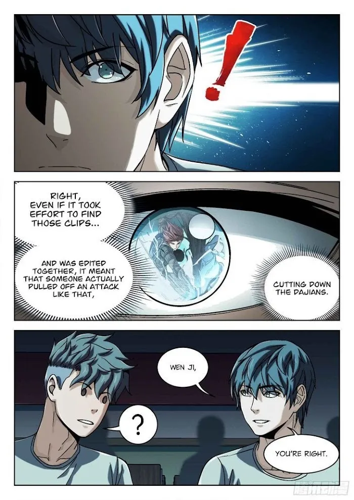 Beyond This Sky - Page 13