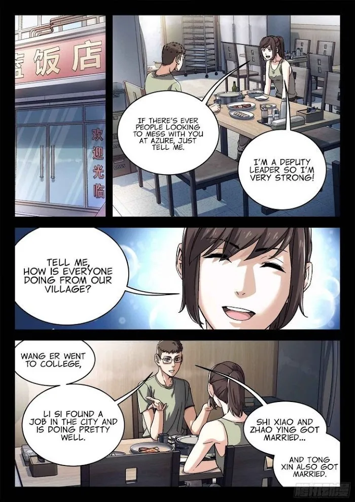 Beyond This Sky - Page 21