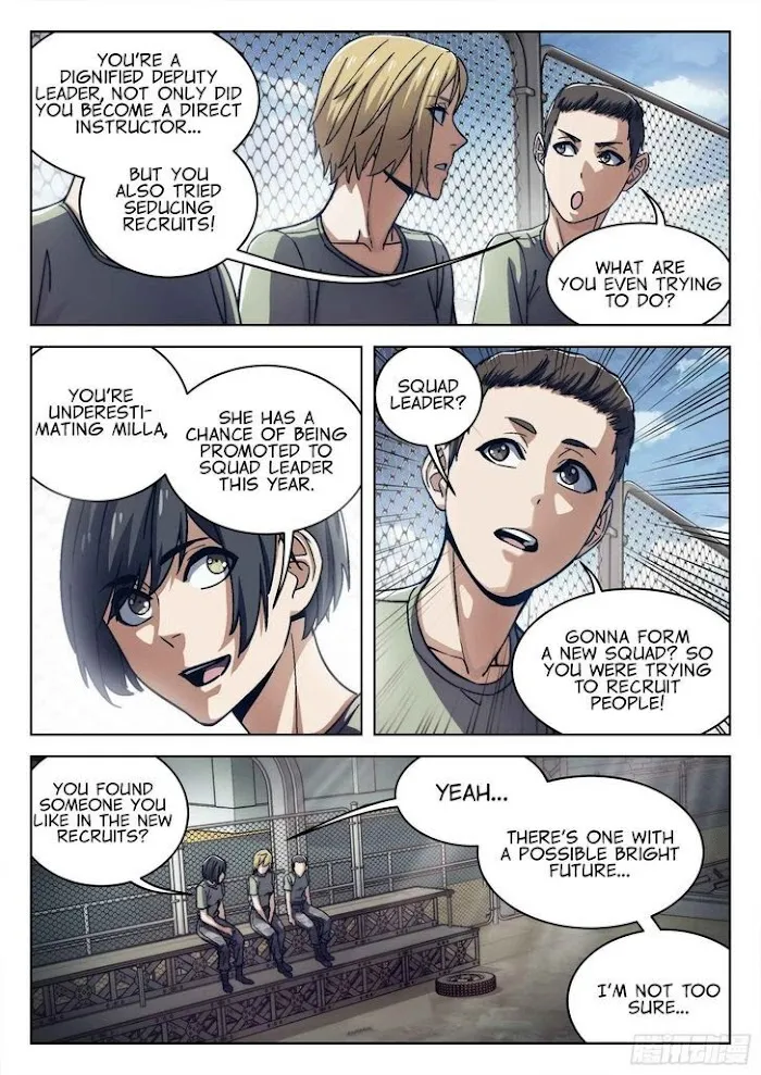 Beyond This Sky - Page 14