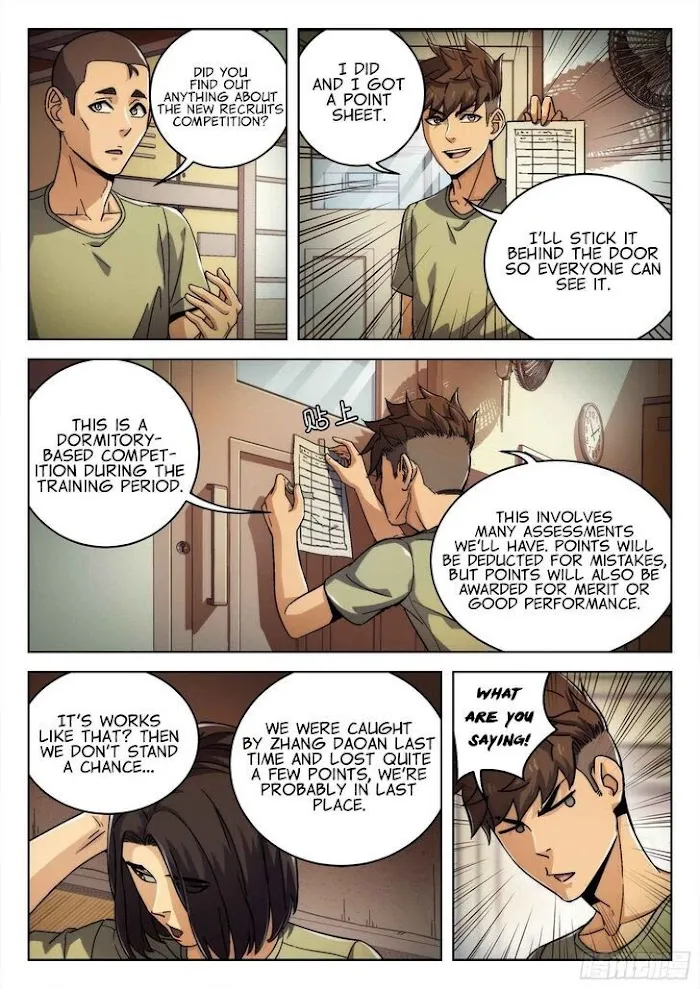 Beyond This Sky - Page 19