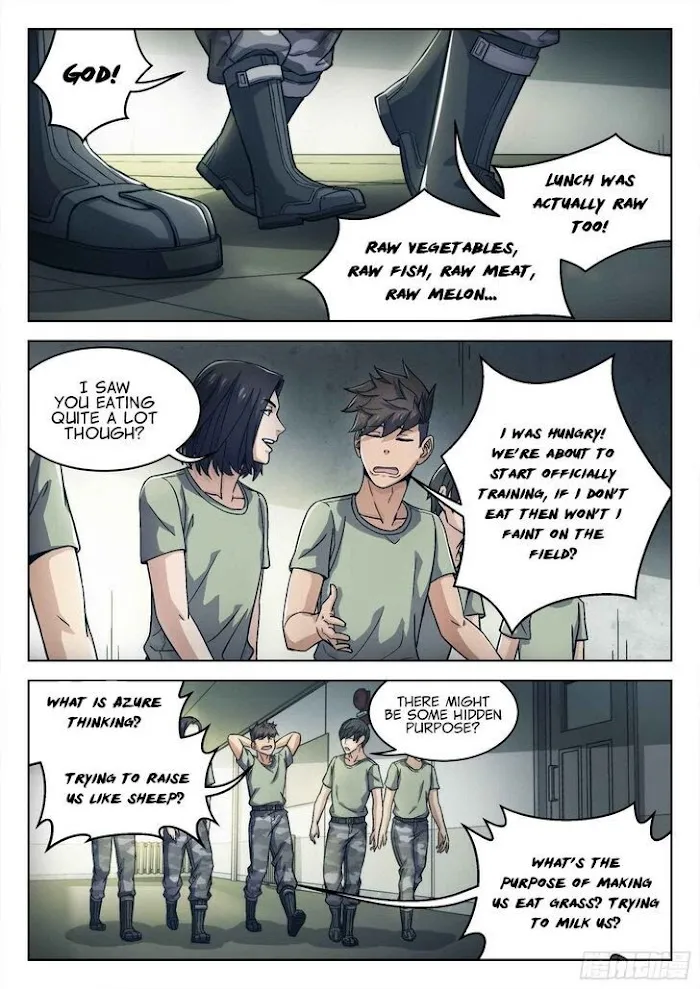 Beyond This Sky - Page 2