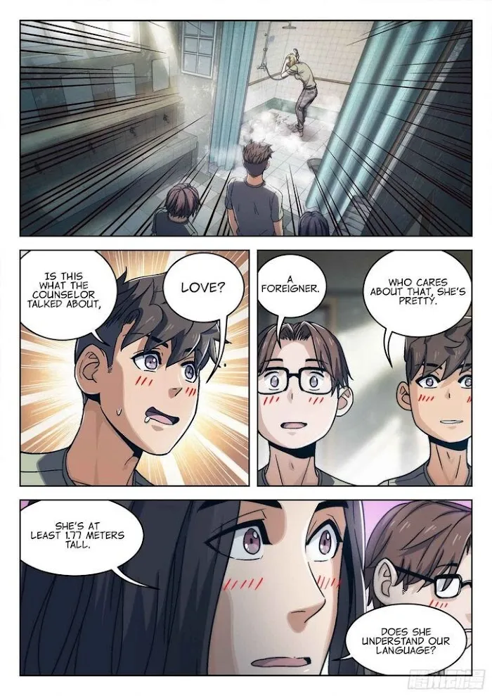 Beyond This Sky - Page 6