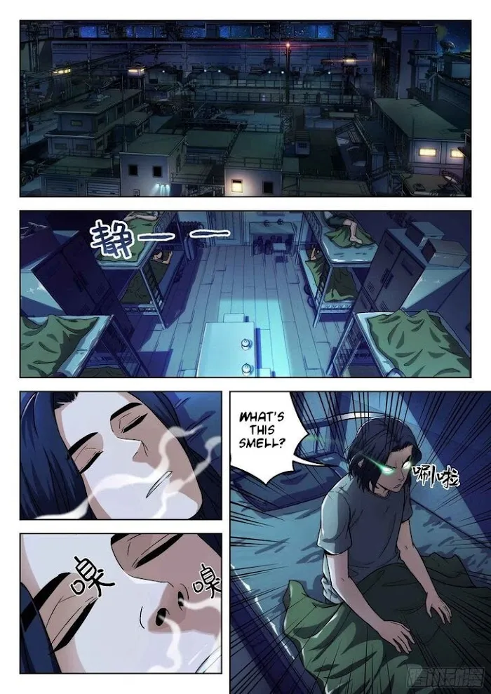 Beyond This Sky - Page 7