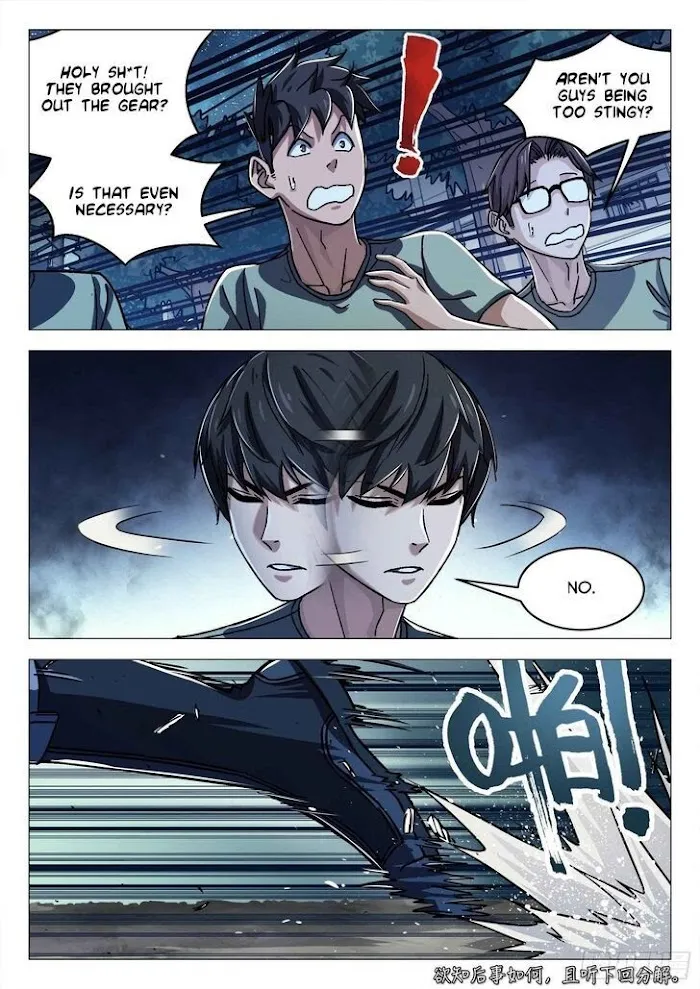 Beyond This Sky - Page 20