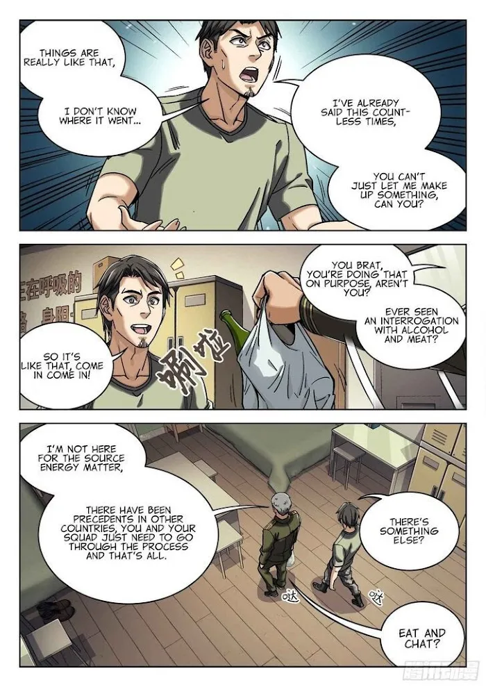 Beyond This Sky - Page 2