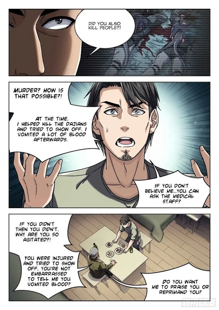 Beyond This Sky - Page 4