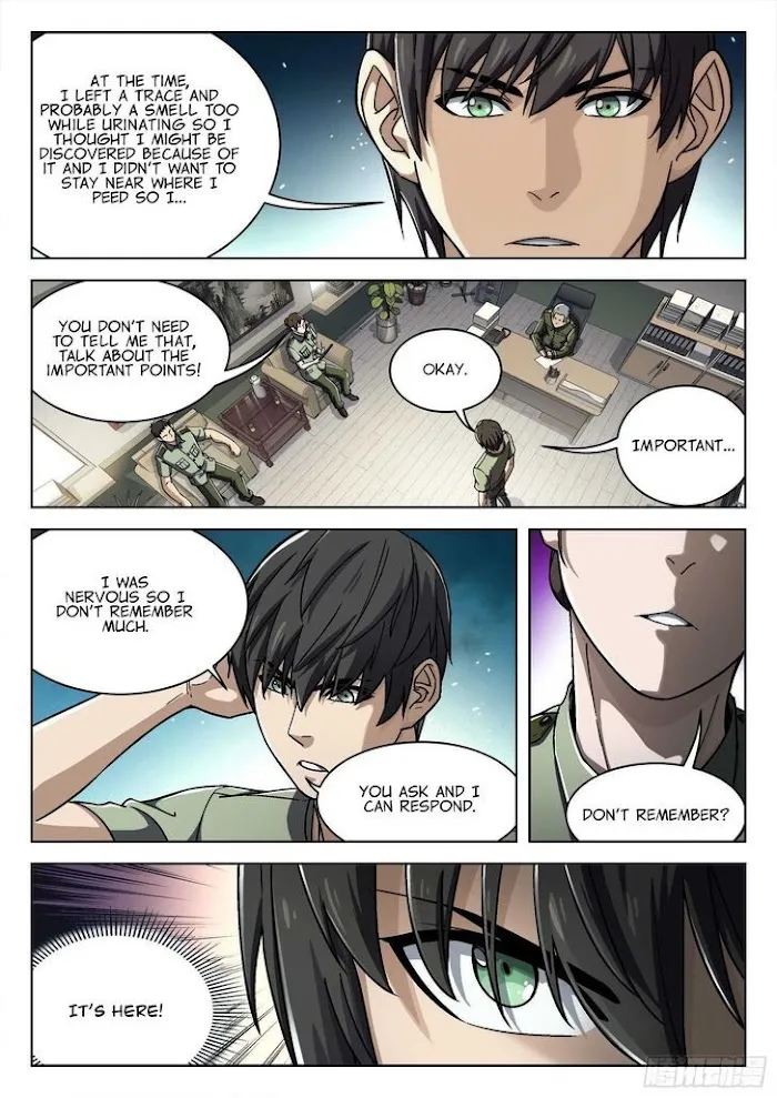 Beyond This Sky - Page 4