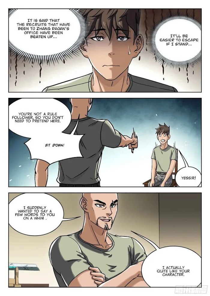 Beyond This Sky - Page 10