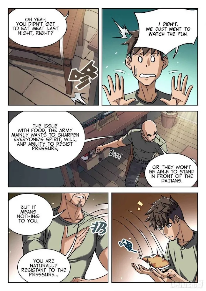 Beyond This Sky - Page 13