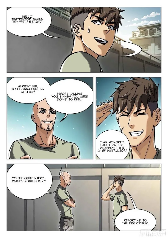 Beyond This Sky - Page 7