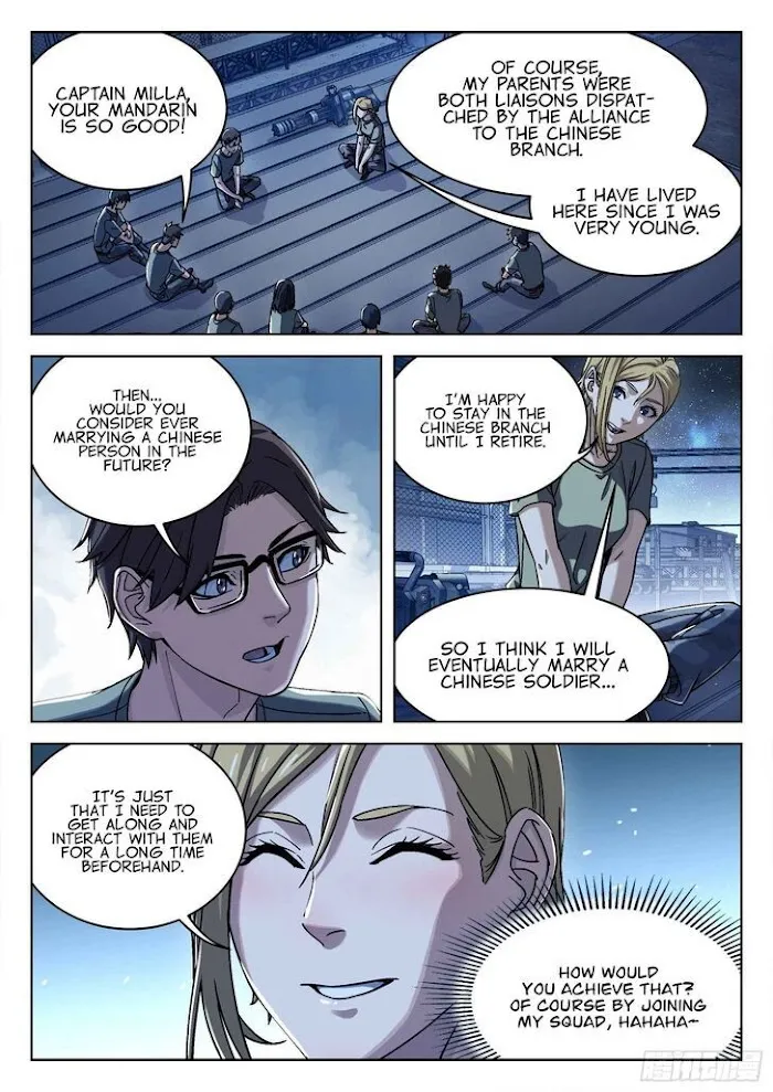 Beyond This Sky - Page 15