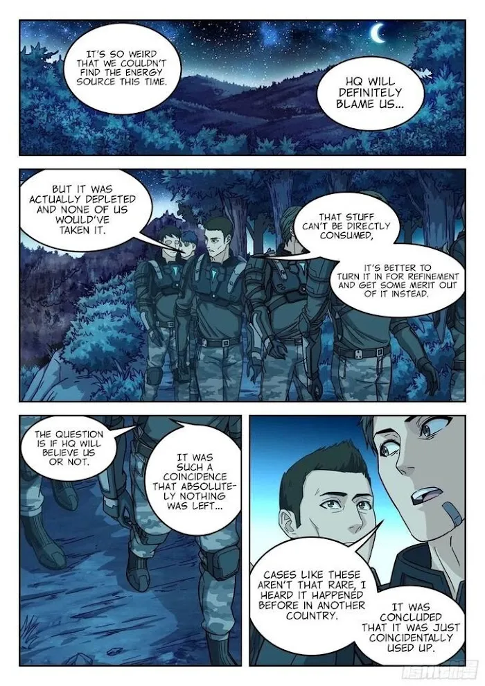 Beyond This Sky - Page 15