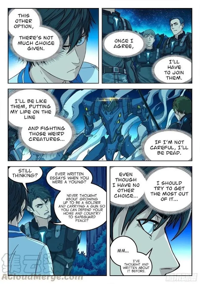 Beyond This Sky - Page 6