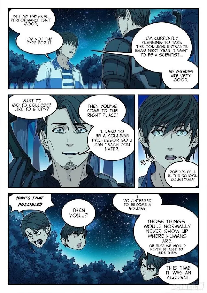 Beyond This Sky - Page 7