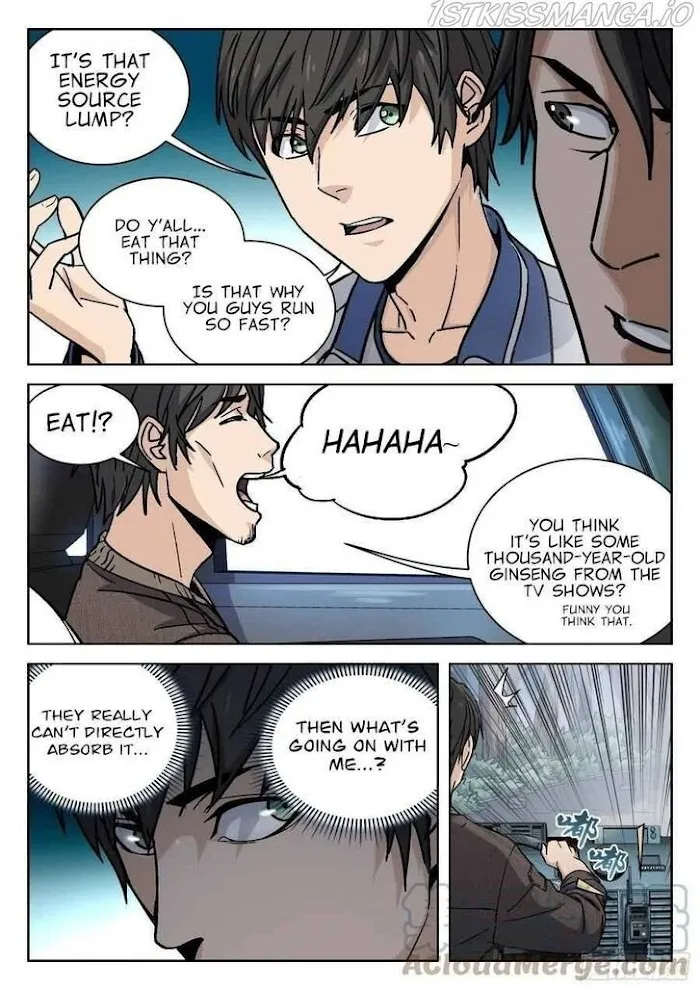 Beyond This Sky - Page 10