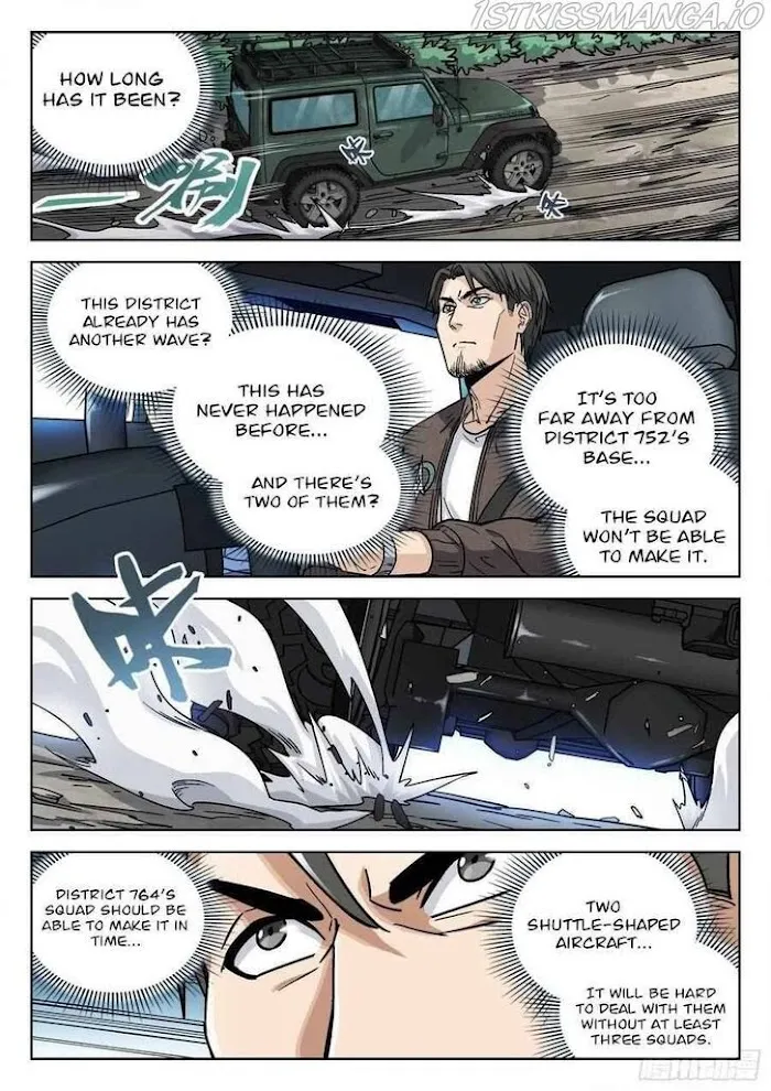 Beyond This Sky - Page 13