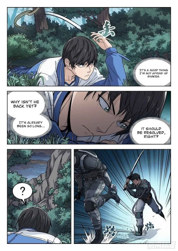 Beyond This Sky - Page 7