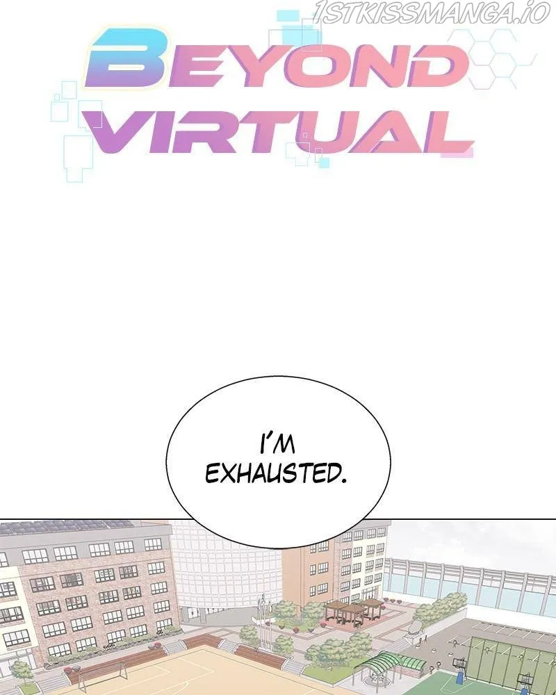 Beyond Virtual Chapter 44 page 33 - MangaKakalot