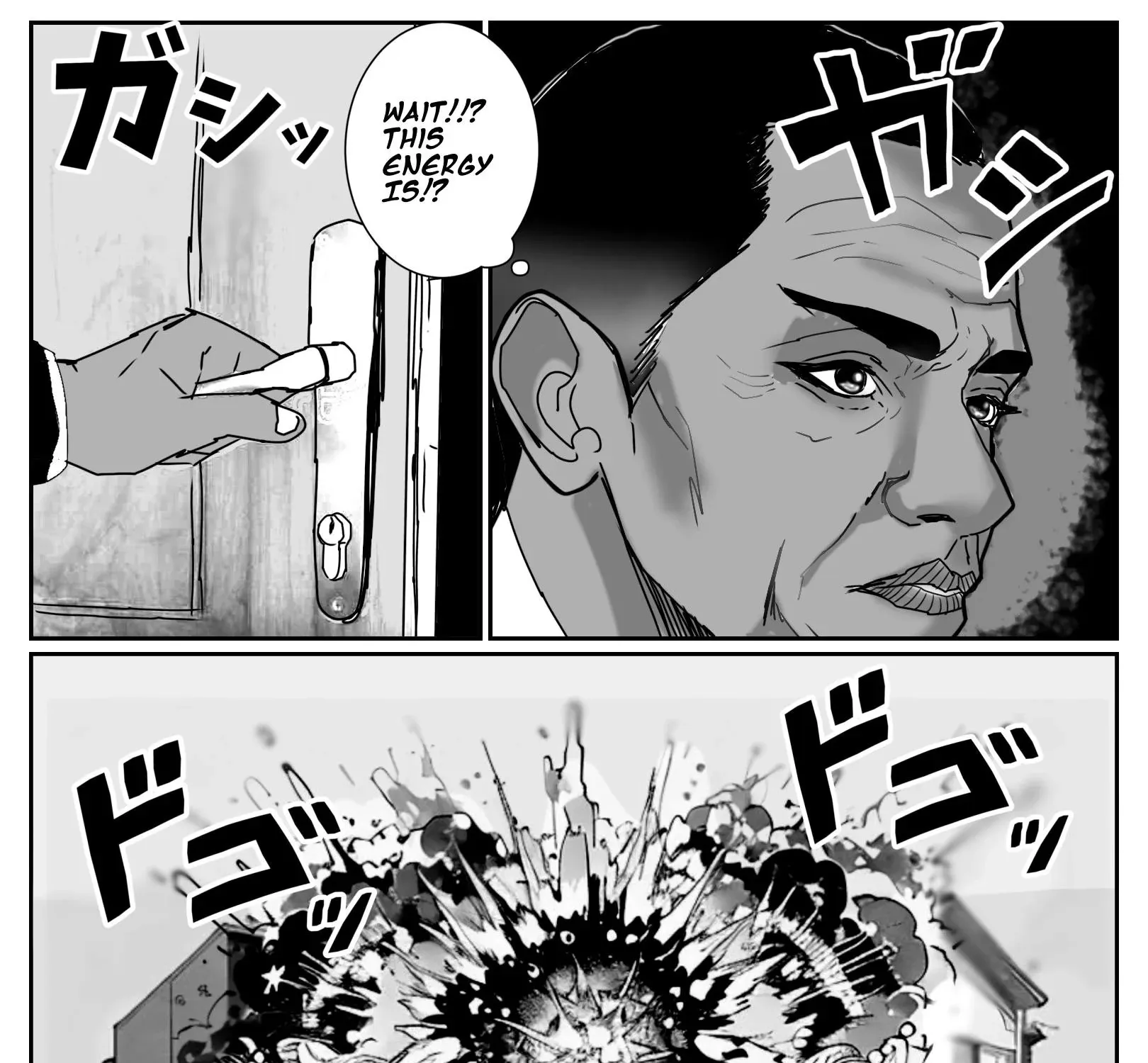 Biden vs Obama Chapter 1 page 3 - MangaKakalot