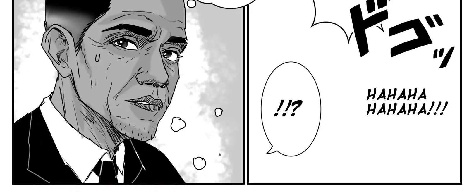 Biden vs Obama Chapter 1 page 6 - MangaKakalot