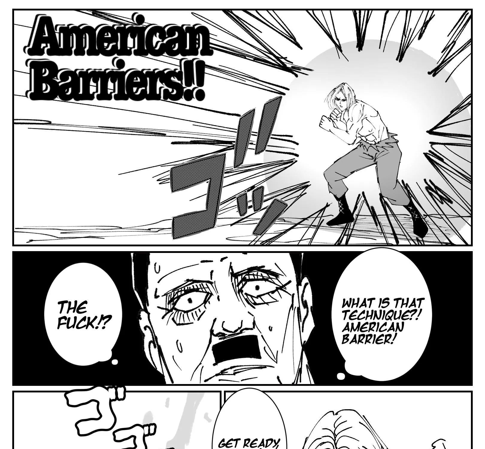 Biden vs Obama Chapter 12 page 17 - MangaKakalot