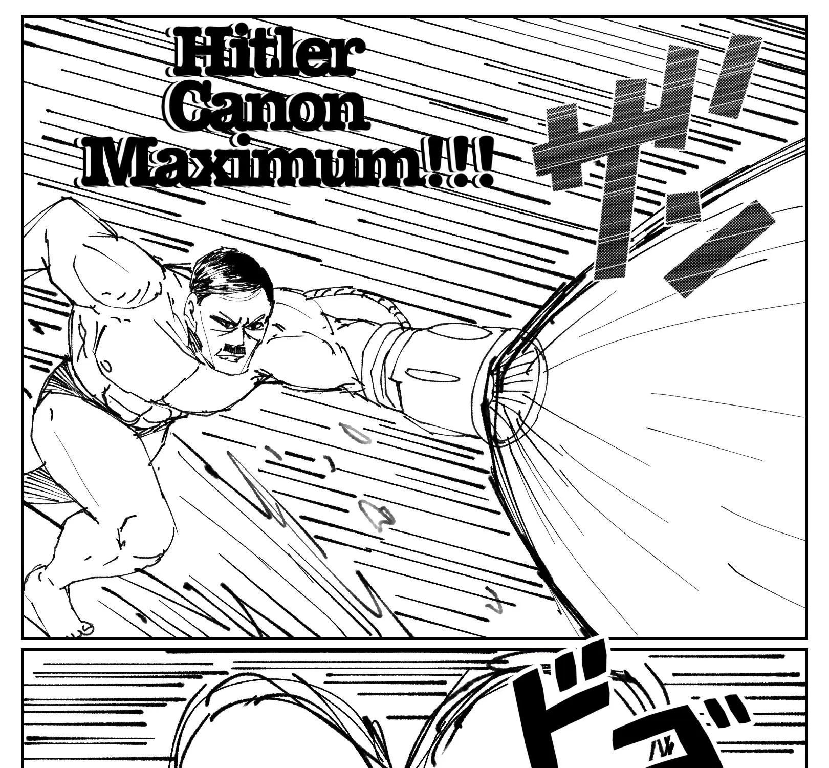 Biden vs Obama Chapter 12 page 21 - MangaKakalot